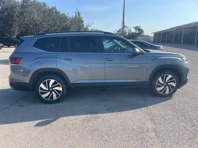 used 2024 Volkswagen Atlas car, priced at $27,998