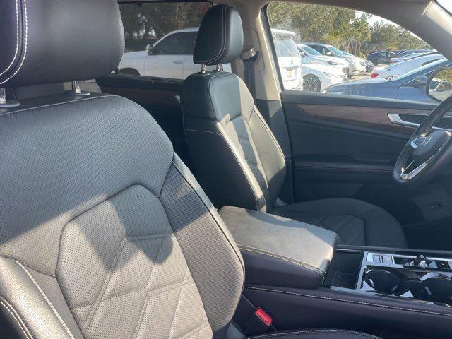 used 2024 Volkswagen Atlas car, priced at $27,998