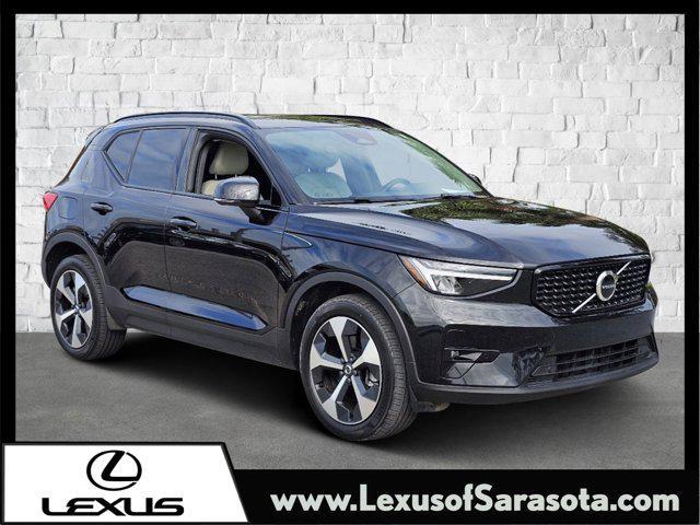 used 2023 Volvo XC40 car, priced at $28,888