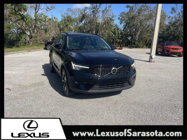 used 2023 Volvo XC40 car, priced at $31,288