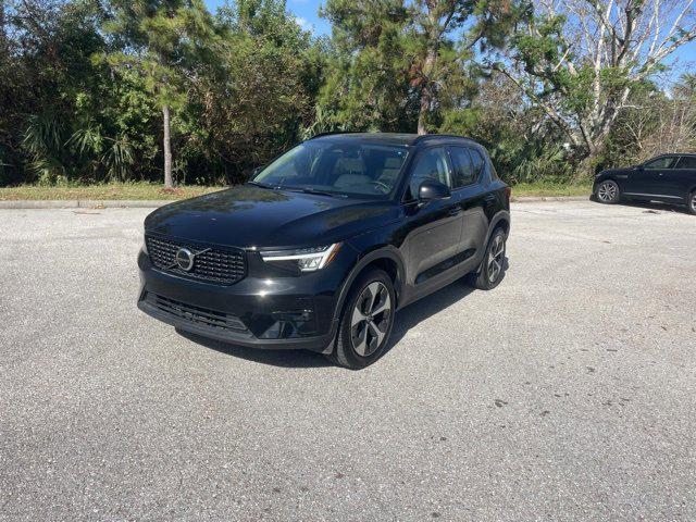 used 2023 Volvo XC40 car, priced at $31,288