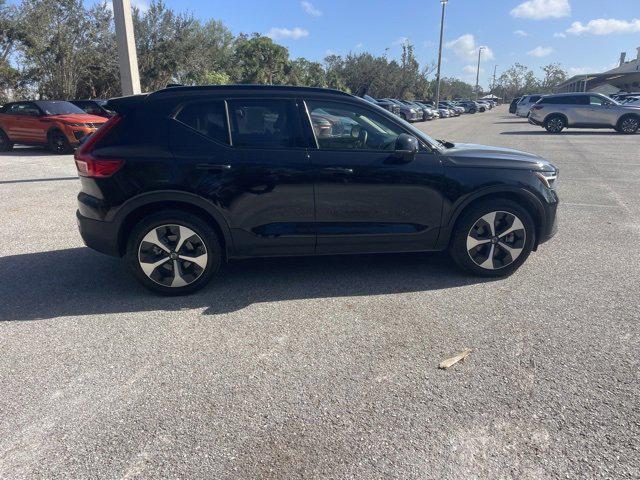 used 2023 Volvo XC40 car, priced at $31,288