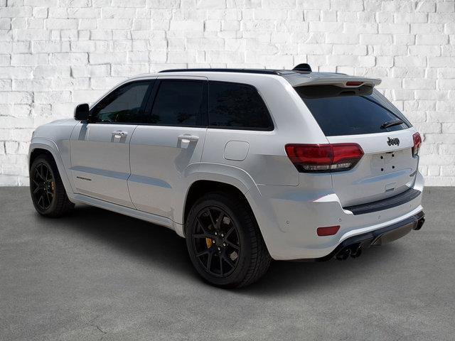 used 2020 Jeep Grand Cherokee car, priced at $82,654