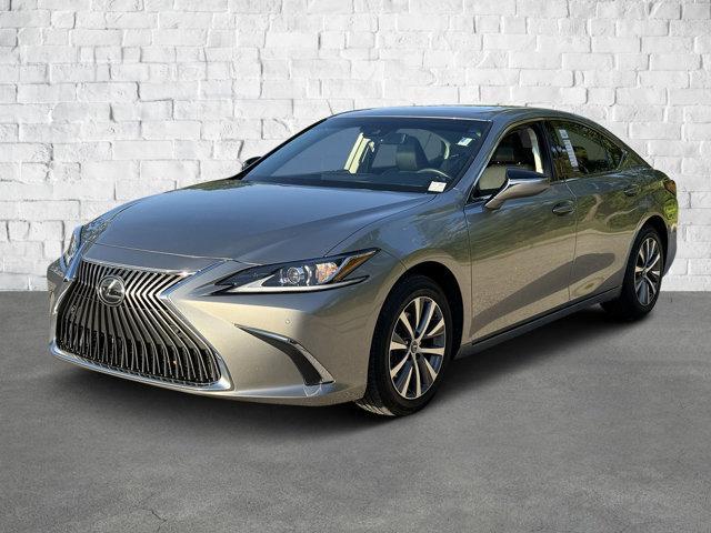 used 2021 Lexus ES 350 car, priced at $30,998