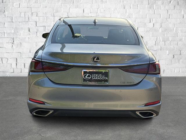 used 2021 Lexus ES 350 car, priced at $30,998