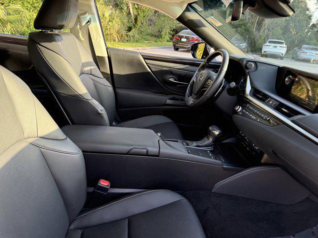 used 2021 Lexus ES 350 car, priced at $30,998