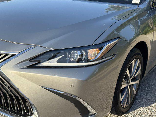 used 2021 Lexus ES 350 car, priced at $30,998