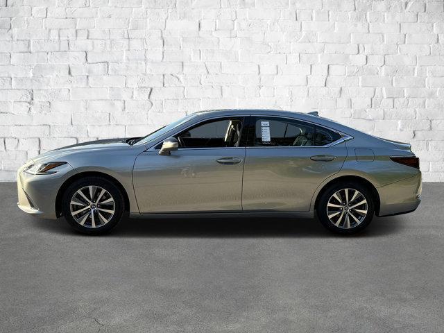 used 2021 Lexus ES 350 car, priced at $30,998