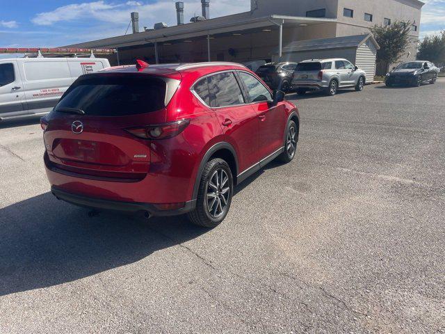used 2018 Mazda CX-5 car, priced at $16,535