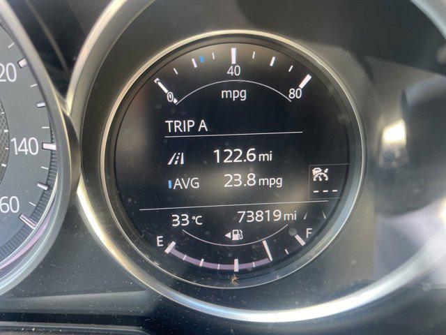 used 2018 Mazda CX-5 car, priced at $16,535