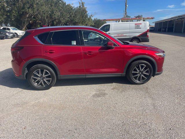 used 2018 Mazda CX-5 car, priced at $16,535