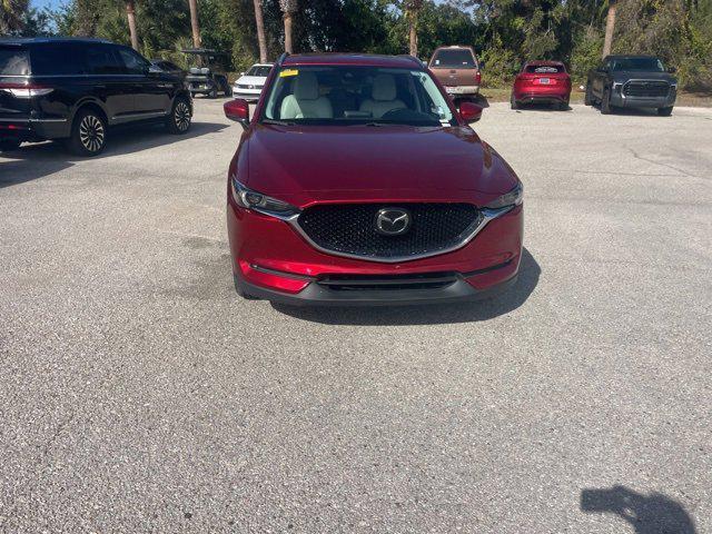 used 2018 Mazda CX-5 car, priced at $16,535