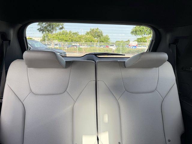 new 2025 Lexus TX 350 car, priced at $60,812