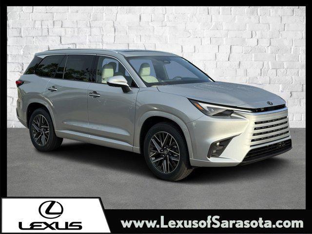 new 2025 Lexus TX 350 car, priced at $60,812