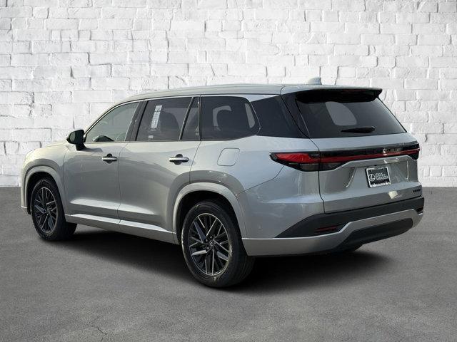 new 2025 Lexus TX 350 car, priced at $60,812