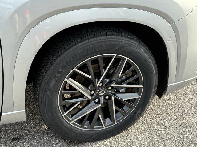 new 2025 Lexus TX 350 car, priced at $60,812