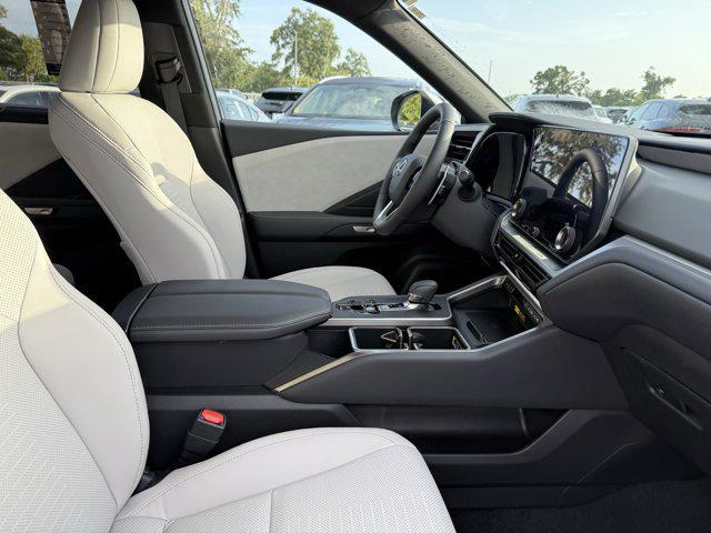 new 2025 Lexus TX 350 car, priced at $60,812