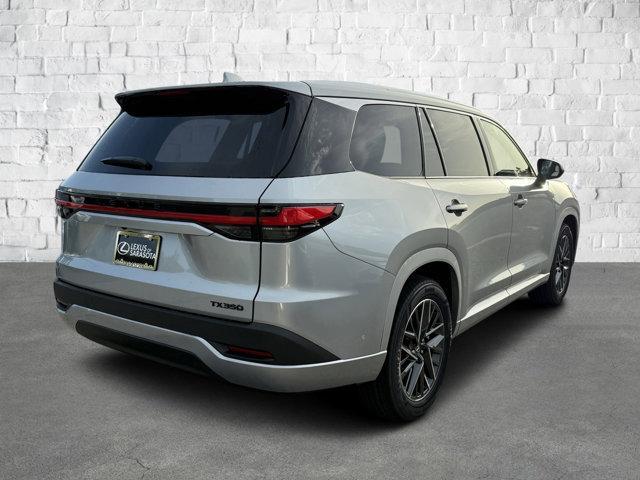 new 2025 Lexus TX 350 car, priced at $60,812