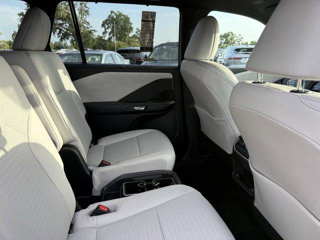 new 2025 Lexus TX 350 car, priced at $60,812