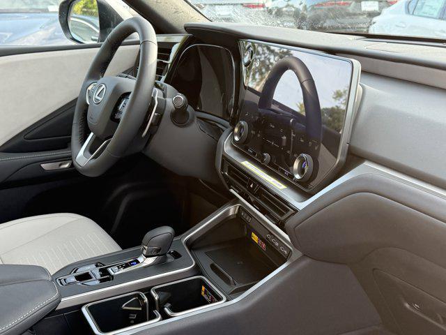 new 2025 Lexus TX 350 car, priced at $60,812