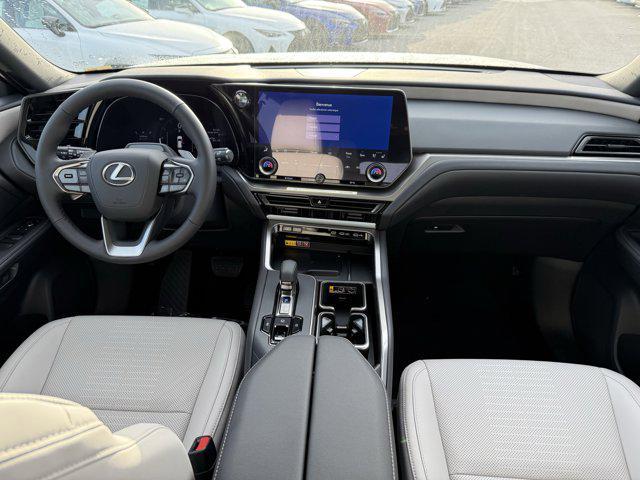 new 2025 Lexus TX 350 car, priced at $60,812