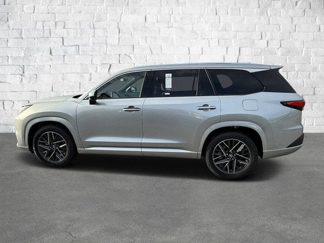 new 2025 Lexus TX 350 car, priced at $60,812