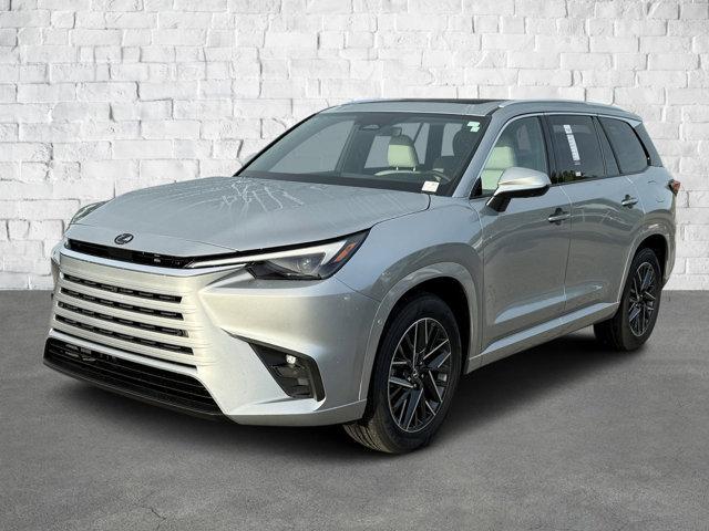 new 2025 Lexus TX 350 car, priced at $60,812