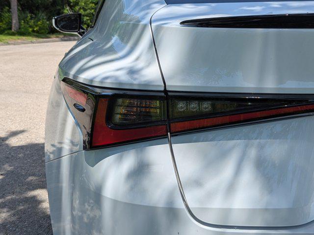 used 2022 Lexus IS 350 car, priced at $36,308