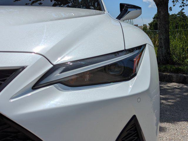 used 2022 Lexus IS 350 car, priced at $36,308