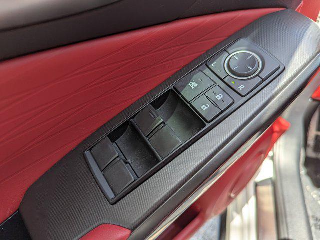 used 2022 Lexus IS 350 car, priced at $36,308