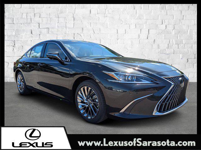new 2025 Lexus ES 300h car, priced at $51,507
