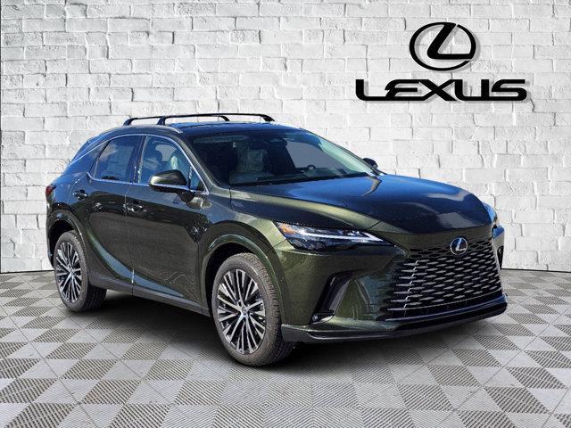 new 2024 Lexus RX 350 car, priced at $58,661