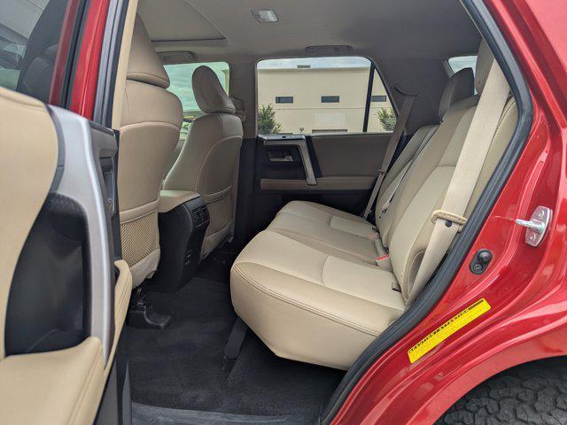 used 2019 Toyota 4Runner car, priced at $31,664