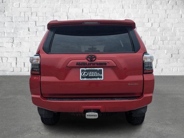 used 2019 Toyota 4Runner car, priced at $31,664