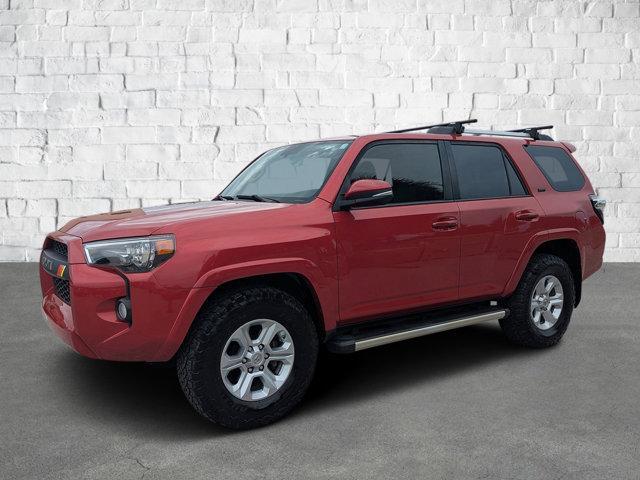 used 2019 Toyota 4Runner car, priced at $31,664