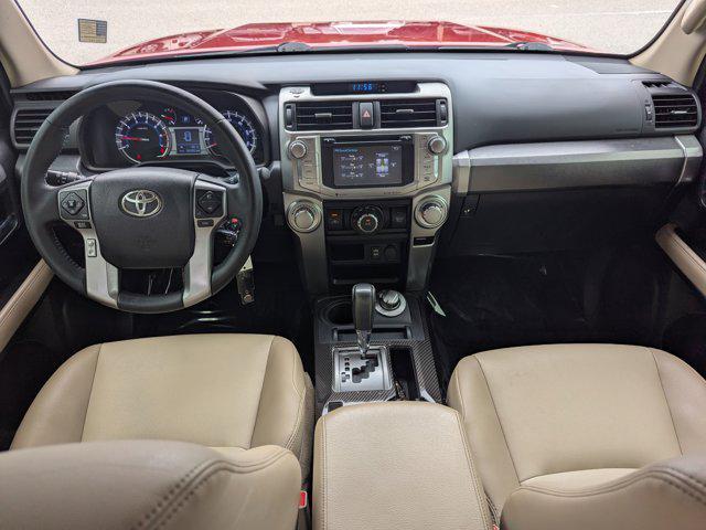 used 2019 Toyota 4Runner car, priced at $31,664