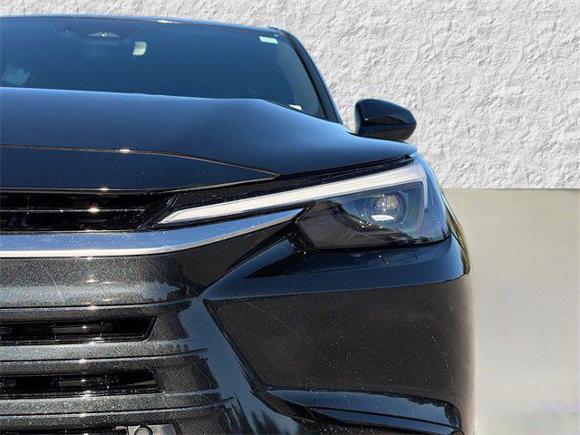 new 2026 Lexus TX 500h car, priced at $74,083