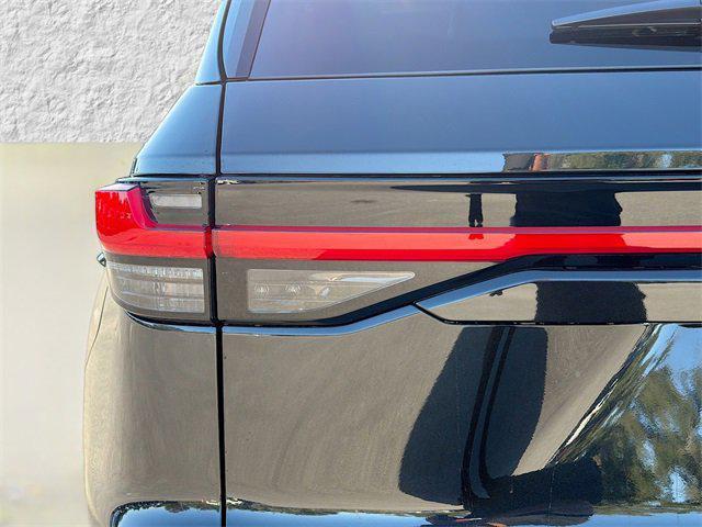 new 2026 Lexus TX 500h car, priced at $74,083