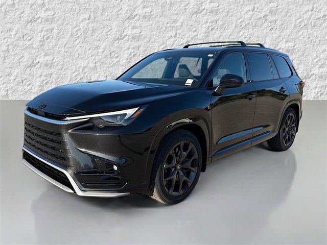 new 2026 Lexus TX 500h car, priced at $74,083
