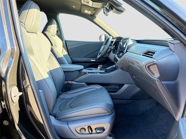 new 2026 Lexus TX 500h car, priced at $74,083