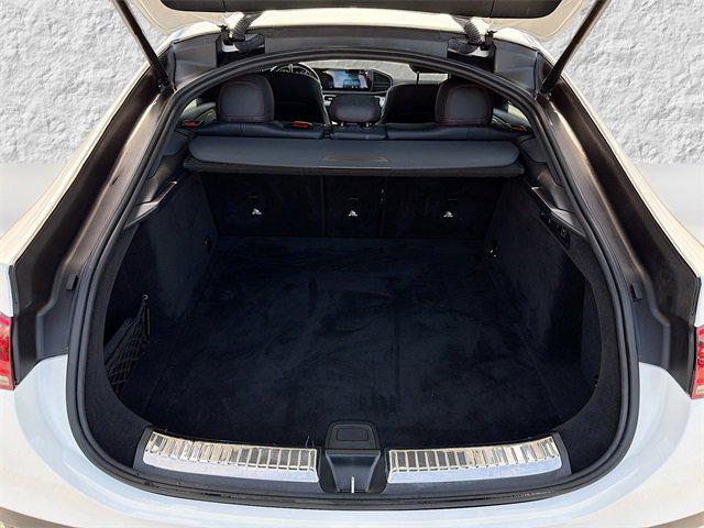 used 2023 Mercedes-Benz AMG GLE 53 car, priced at $59,999