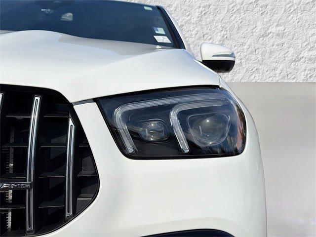 used 2023 Mercedes-Benz AMG GLE 53 car, priced at $59,999