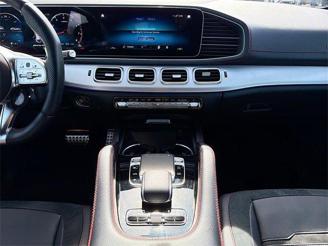 used 2023 Mercedes-Benz AMG GLE 53 car, priced at $59,999