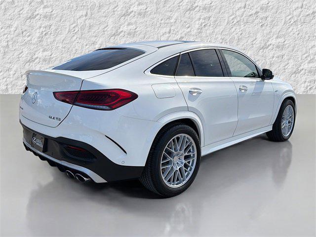 used 2023 Mercedes-Benz AMG GLE 53 car, priced at $59,999