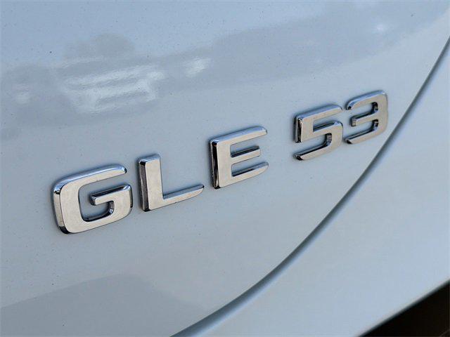 used 2023 Mercedes-Benz AMG GLE 53 car, priced at $59,999