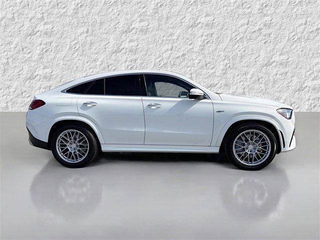used 2023 Mercedes-Benz AMG GLE 53 car, priced at $59,999