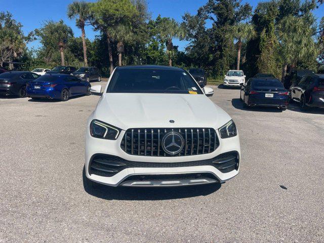 used 2023 Mercedes-Benz AMG GLE 53 car, priced at $62,336