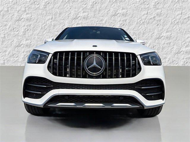 used 2023 Mercedes-Benz AMG GLE 53 car, priced at $59,999