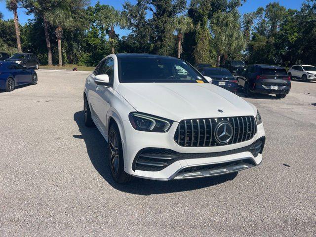 used 2023 Mercedes-Benz AMG GLE 53 car, priced at $62,336