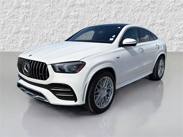 used 2023 Mercedes-Benz AMG GLE 53 car, priced at $59,999